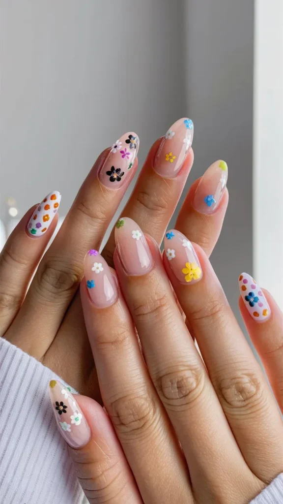 30+ Images of Cute Gel Nail Ideas