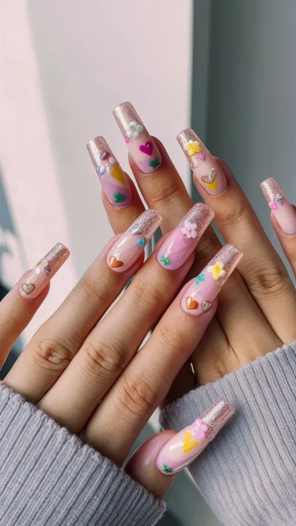 30+ Images of Cute Extra Long Nails Ideas for Bold and Beautiful Looks