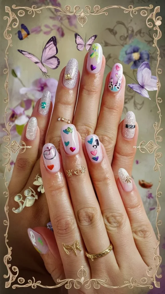 30+ Cute Nail Ideas to Inspire Your Next Manicure