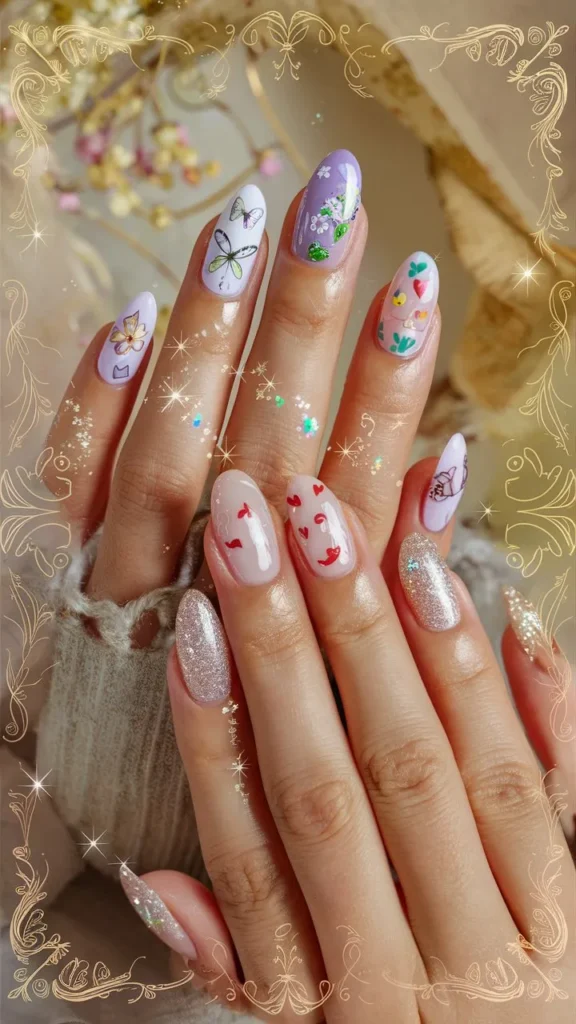 30+ Cute Nail Ideas to Inspire Your Next Manicure