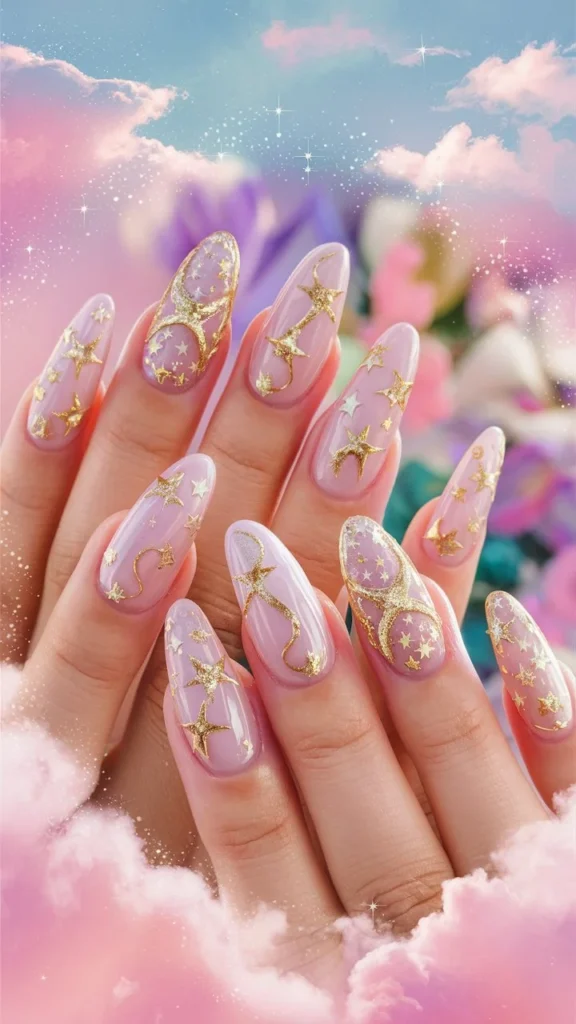 30+ Cute Nails Ideas Aura to Inspire Your Next Manicure