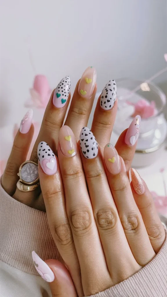 30+ Images of Cute Gel Nail Ideas