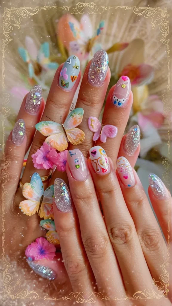 30+ Cute Nail Ideas to Inspire Your Next Manicure