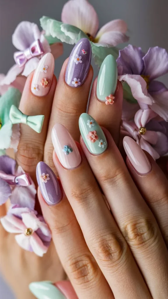 30+ Images of Cute Nails Ideas Elegant for a Stylish Look