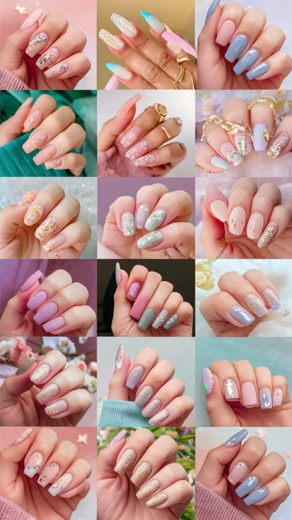 30+ Images of Cute Nail Ideas for School: Fresh, Fun, and Easy Designs!