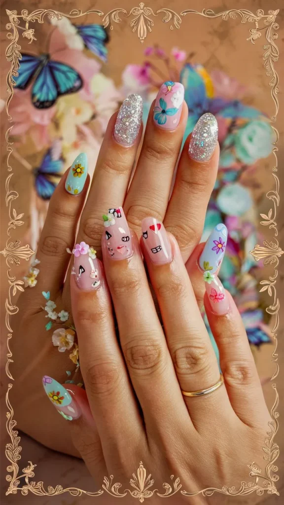 30+ Cute Nail Ideas to Inspire Your Next Manicure