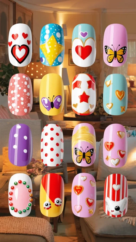 30+ Cute Nails Ideas Aura to Inspire Your Next Manicure