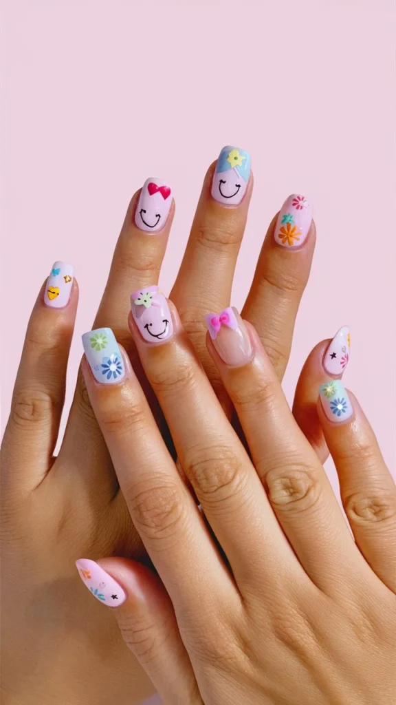 30+ Cute Nails Ideas Aura to Inspire Your Next Manicure