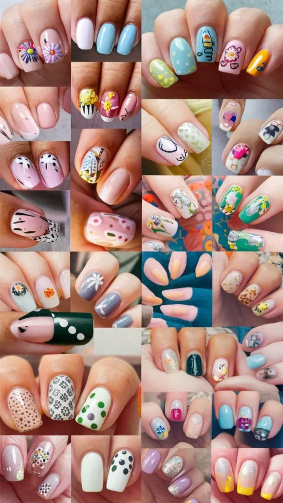 30+ Cute Nails Ideas Aura to Inspire Your Next Manicure