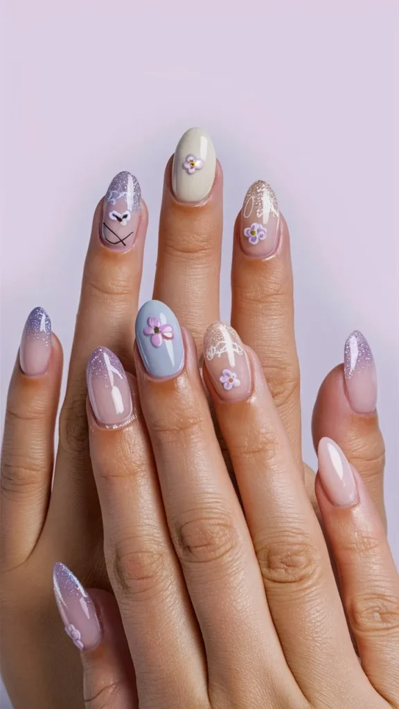 30+ Images of Cute Nails Ideas Elegant for a Stylish Look