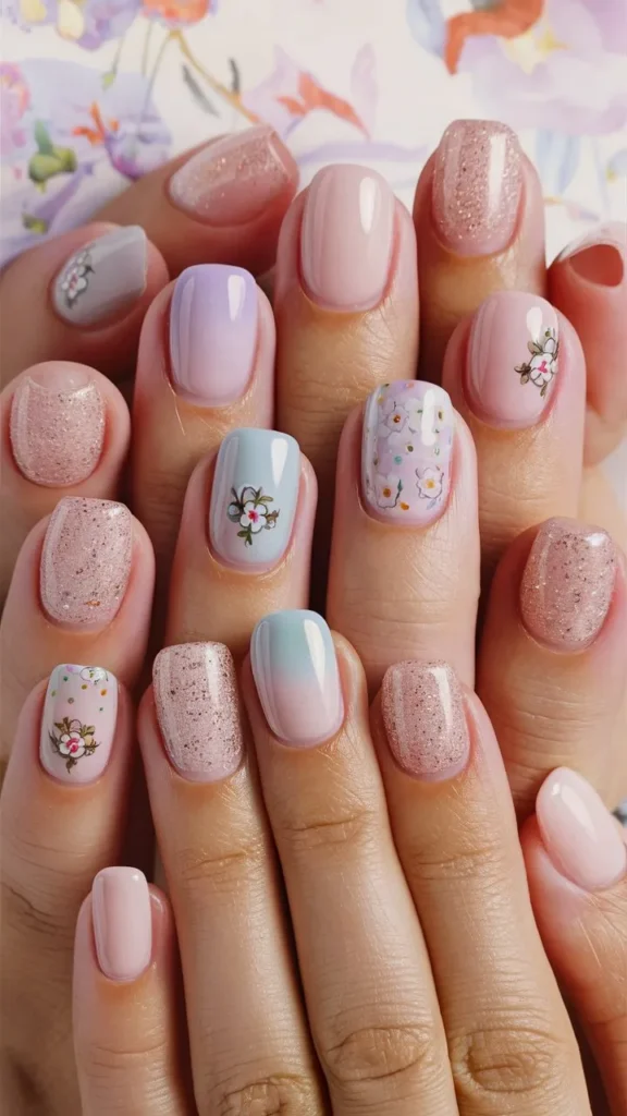 30+ Images of Cute Nails Ideas Elegant for a Stylish Look