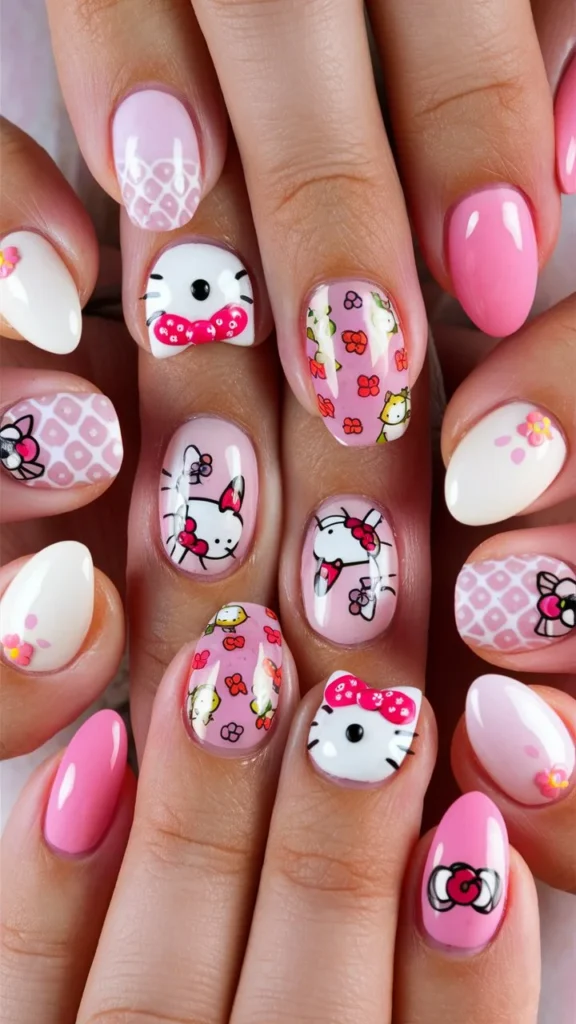 30+ Images of Cute Nail Ideas for School: Fresh, Fun, and Easy Designs!