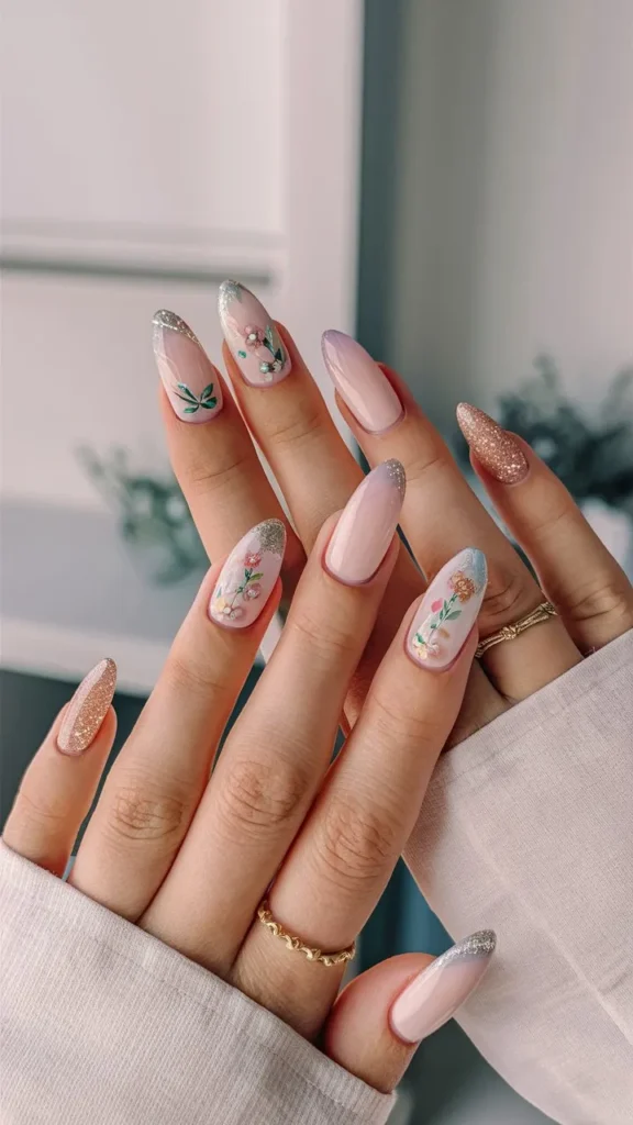 30+ Images of Cute Nail Ideas for School