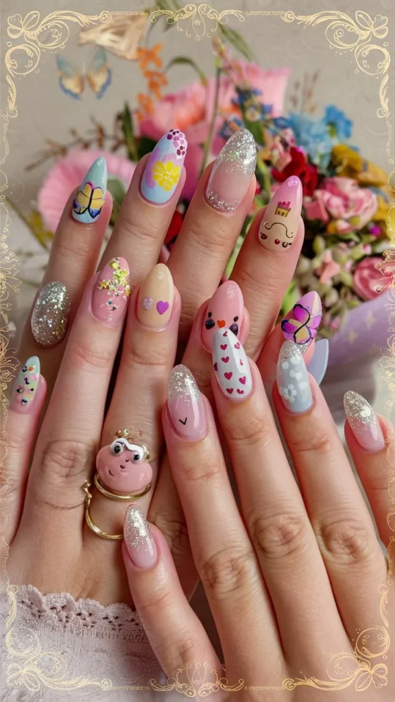 30+ Cute Nail Ideas to Inspire Your Next Manicure