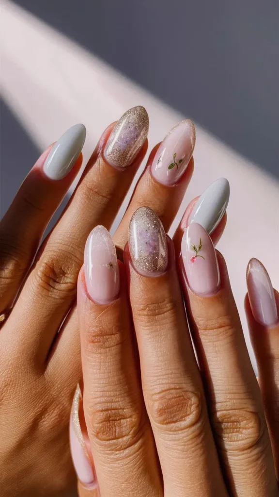 30+ Images of Cute Nails Ideas Elegant for a Stylish Look