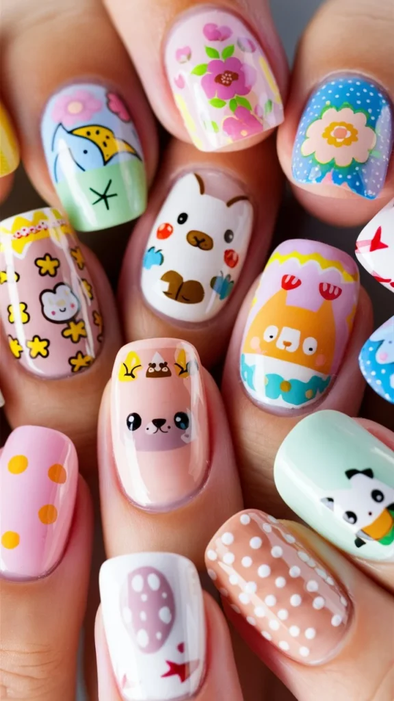 30+ Cute Nails Ideas Aura to Inspire Your Next Manicure