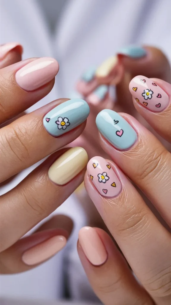 30+ Cute Nails Ideas Aura to Inspire Your Next Manicure