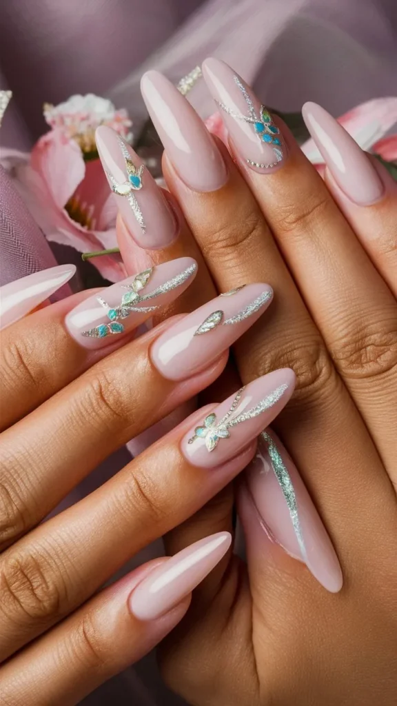 30+ Images of Cute Nails Ideas Elegant for a Stylish Look