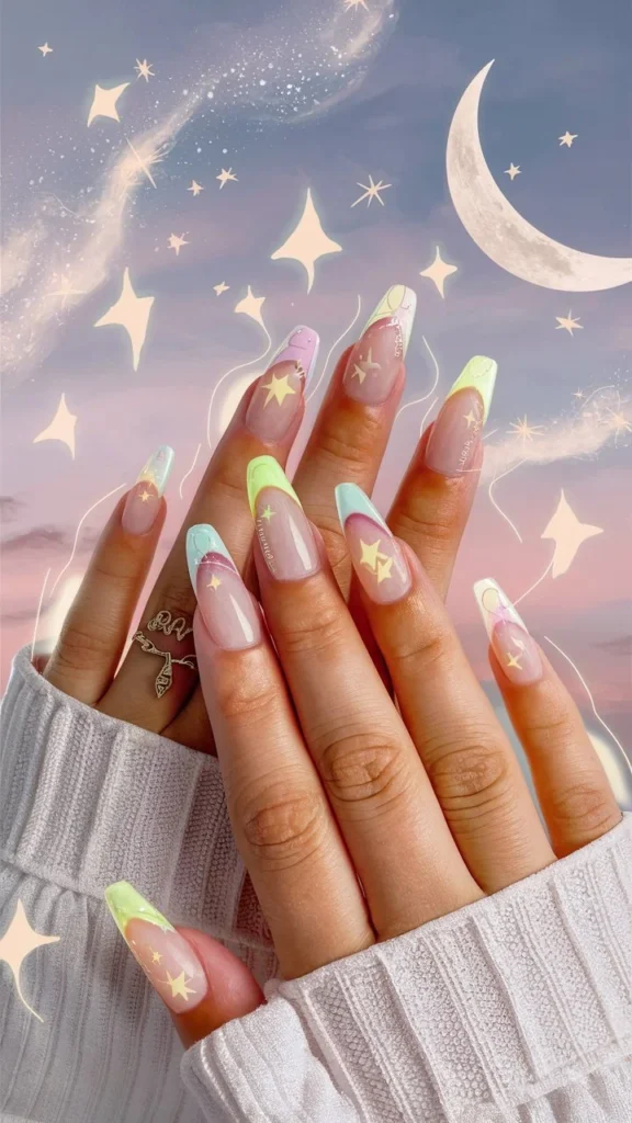 30+ Cute Nails Ideas Aura to Inspire Your Next Manicure