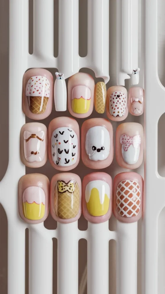 30+ Cute Nails Ideas Aura to Inspire Your Next Manicure