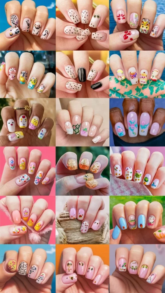 30+ Cute Nails Ideas Aura to Inspire Your Next Manicure