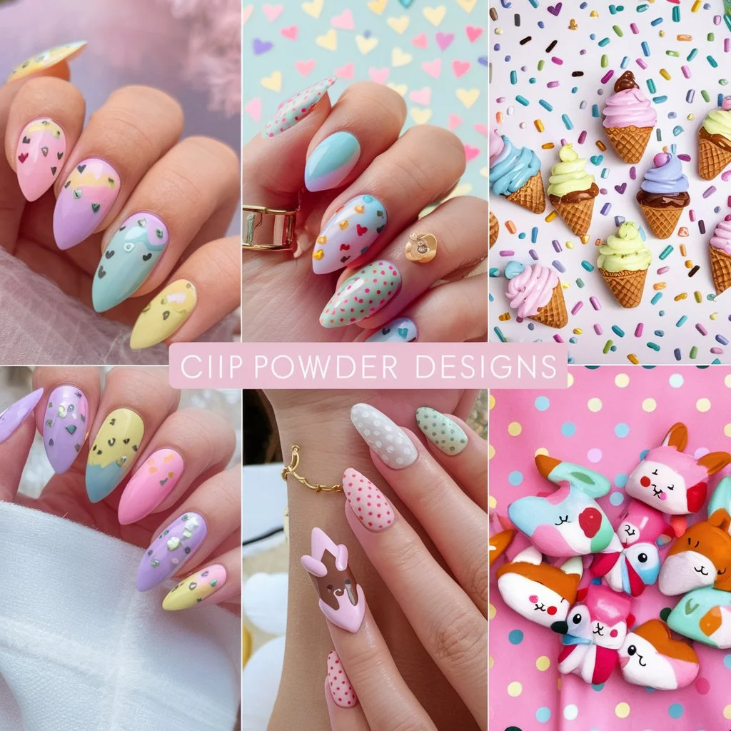 30+ Images of Cute Nail Ideas for School: Fresh, Fun, and Easy Designs!