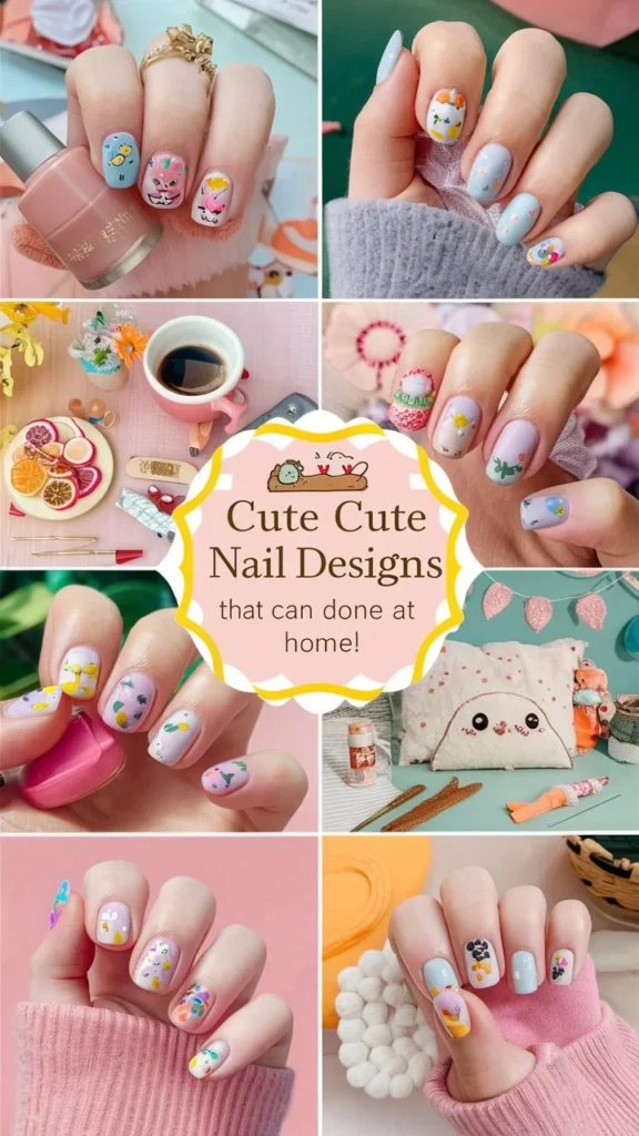 30+ Cute Nails Ideas Aura to Inspire Your Next Manicure