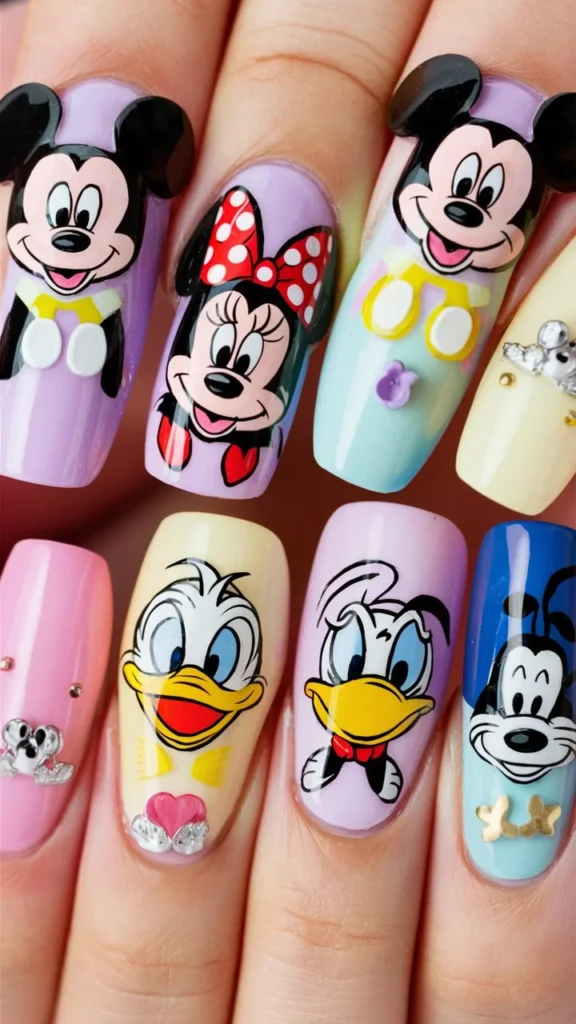 30+ Cute Nails Ideas Aura to Inspire Your Next Manicure