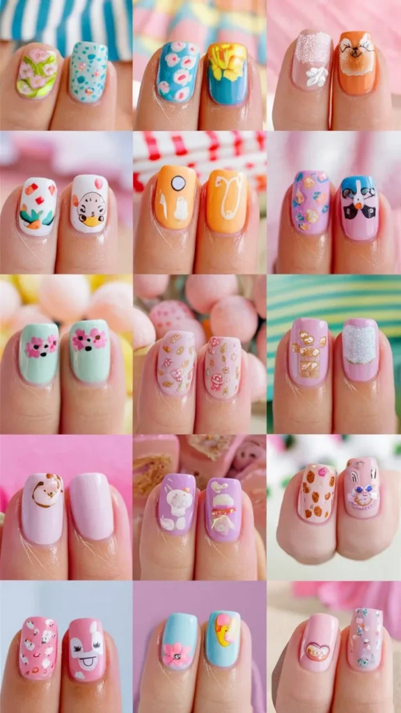 30+ Cute Nail Ideas to Inspire Your Next Manicure