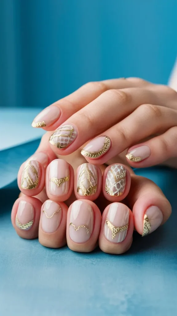 30+ Images of Cute Nails Ideas Elegant for a Stylish Look