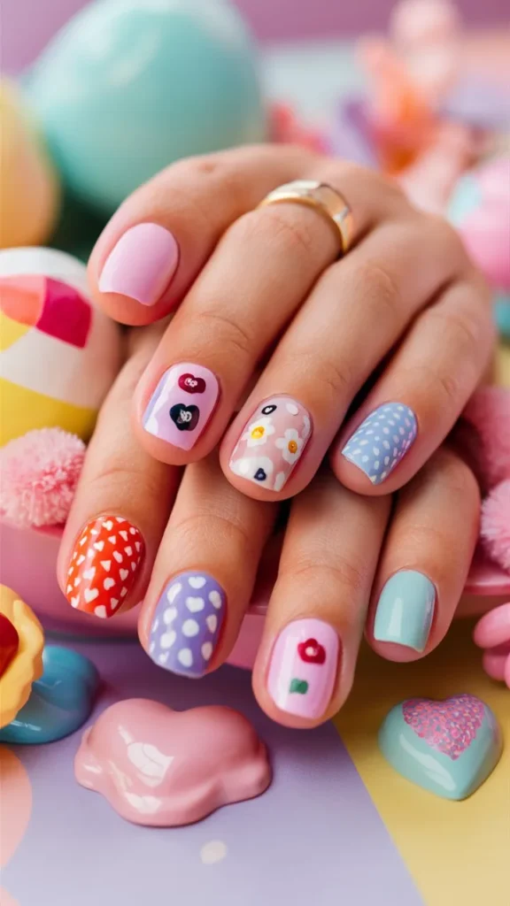 30+ Images of Cute Nails Ideas Elegant for a Stylish Look