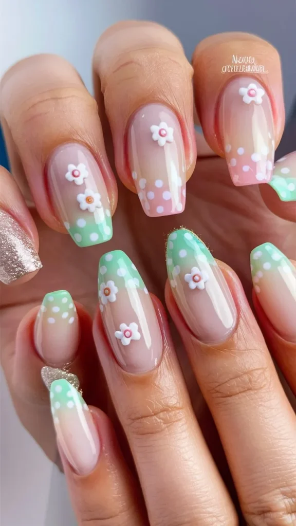 30+ Images of Cute Nail Ideas for School