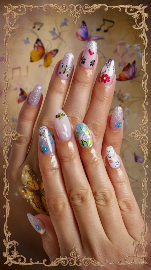 30+ Cute Nail Ideas to Inspire Your Next Manicure