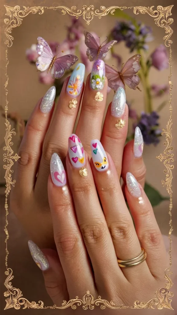 30+ Cute Nail Ideas to Inspire Your Next Manicure