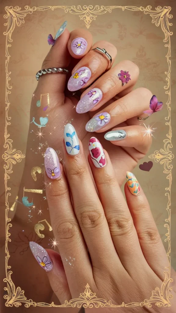 30+ Cute Nail Ideas to Inspire Your Next Manicure