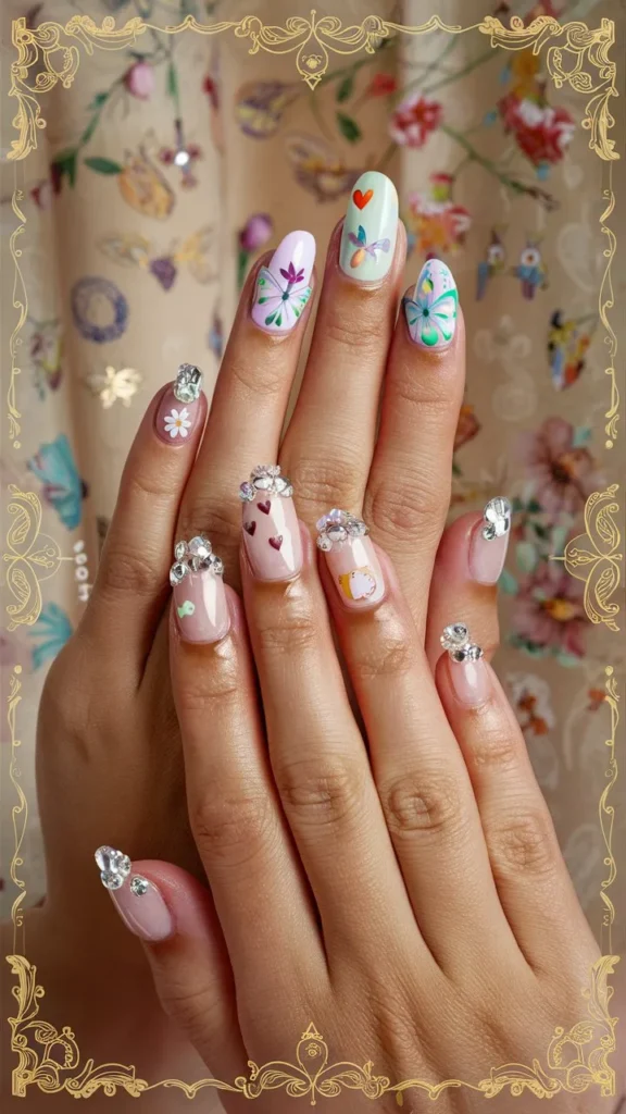 30+ Cute Nail Ideas to Inspire Your Next Manicure