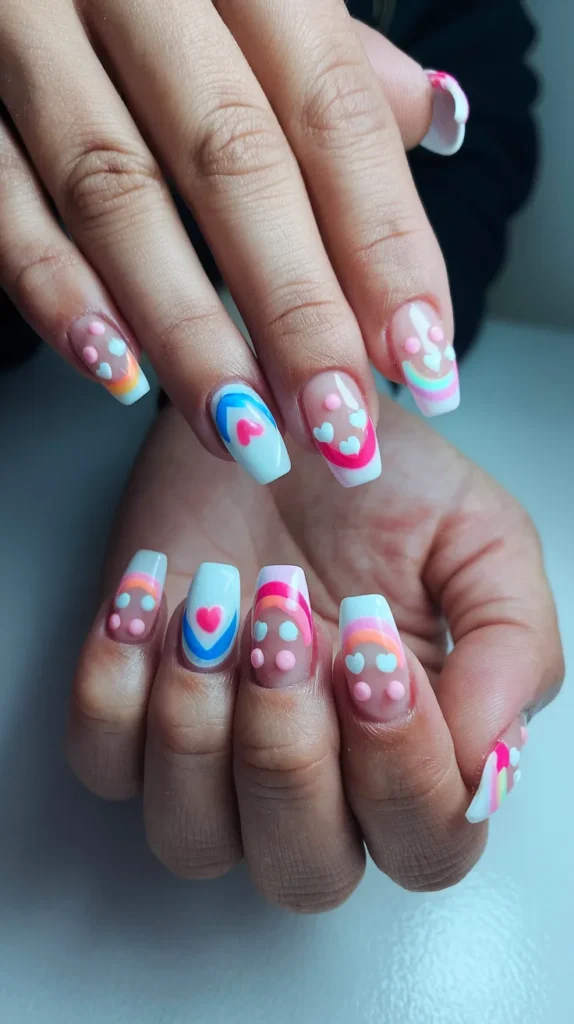 30+ Images of Cute Nails Ideas for Acrylics