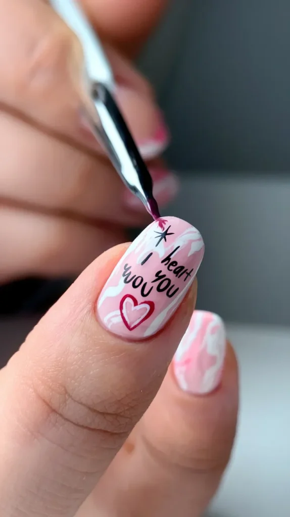 30+ Images of Cute Nails Ideas for Acrylics