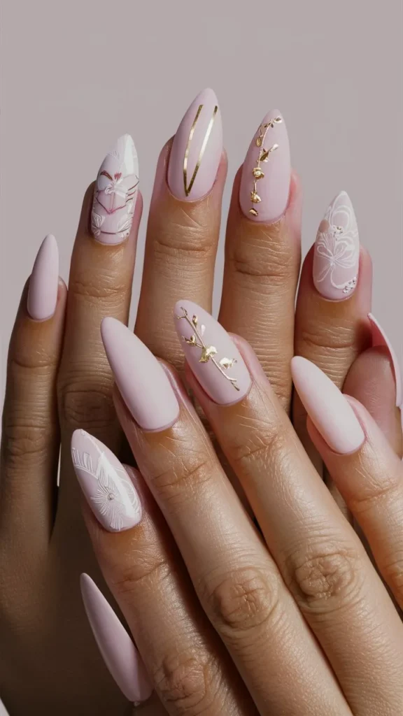 30+ Images of Cute Nails Ideas Elegant for a Stylish Look