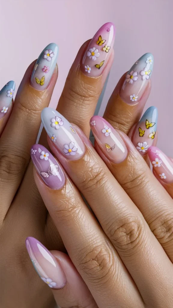 Get Creative: 30+ Cute Nail Ideas to Try at Home