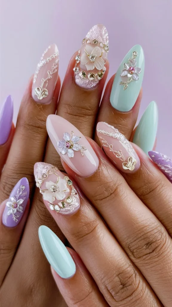 30+ Images of Cute Nail Ideas for School: Fresh, Fun, and Easy Designs!