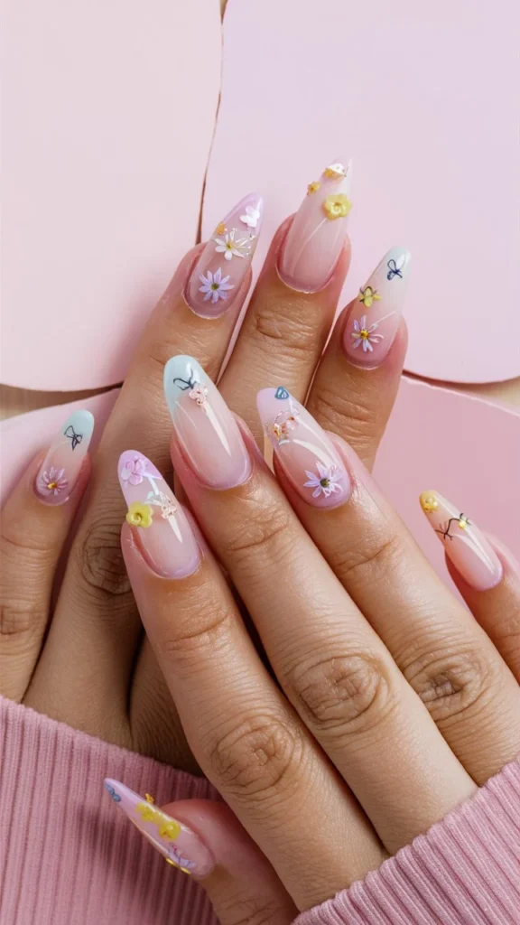 Get Creative: 30+ Cute Nail Ideas to Try at Home