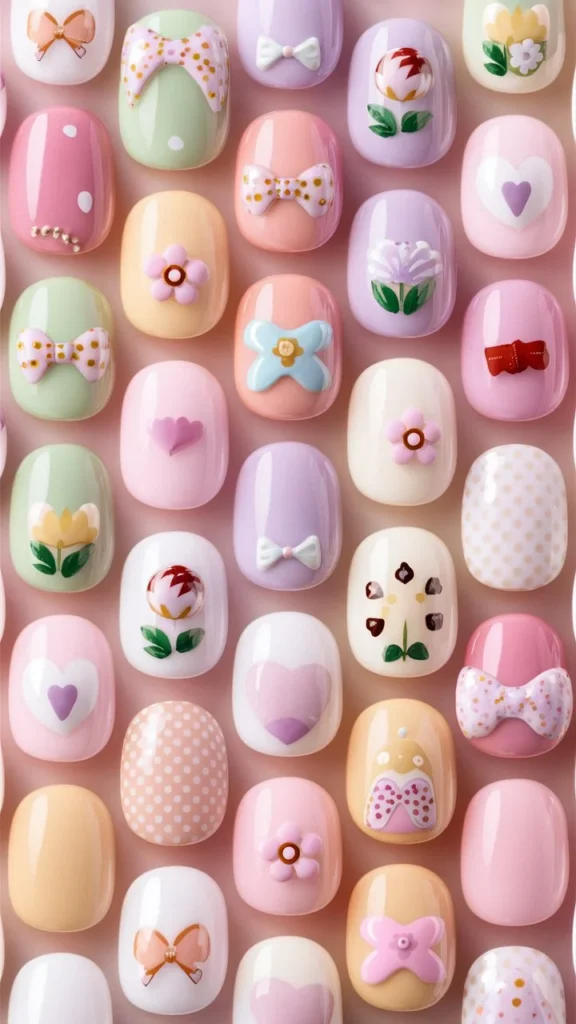 30+ Cute Nails Ideas Aura to Inspire Your Next Manicure