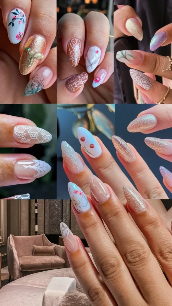 30+ Images of Cute Nails Ideas Elegant for a Stylish Look