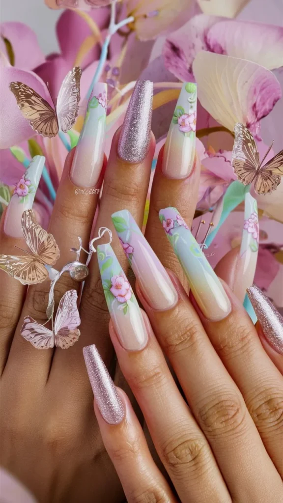 Get Creative: 30+ Cute Nail Ideas to Try at Home