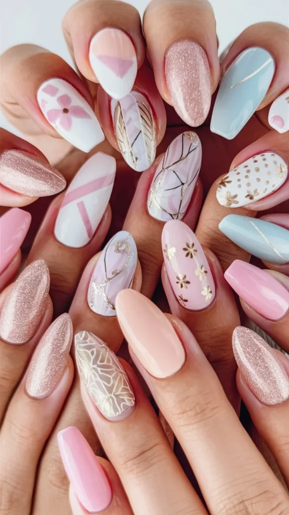 30+ Images of Cute Nail Ideas for School: Fresh, Fun, and Easy Designs!