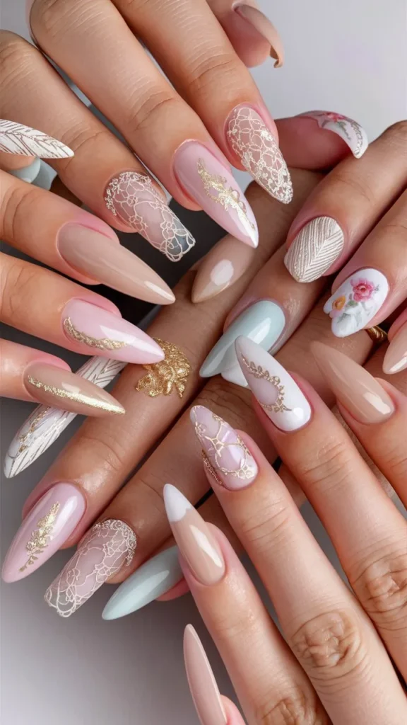 30+ Images of Cute Nails Ideas Elegant for a Stylish Look