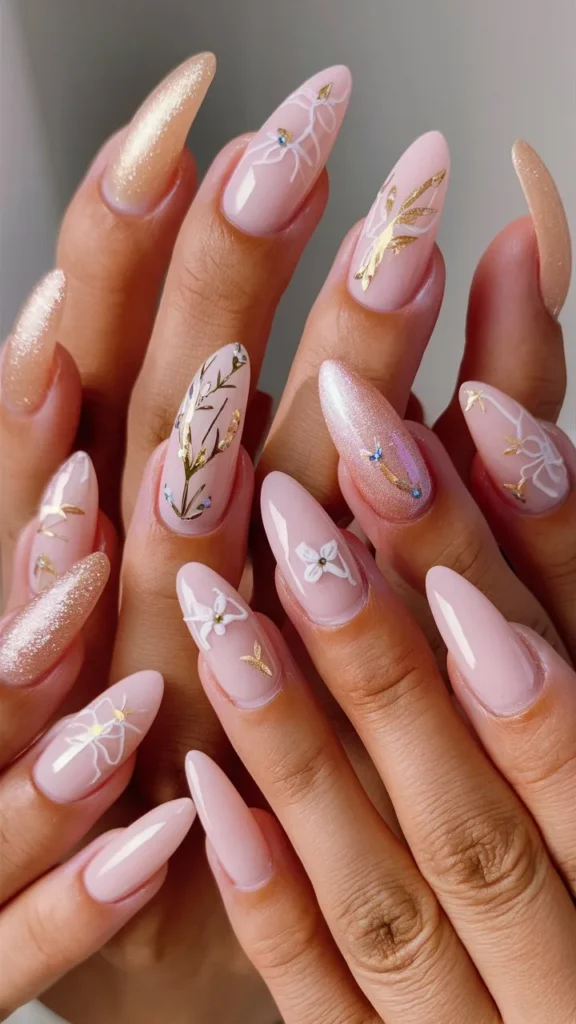 30+ Images of Cute Nails Ideas Elegant for a Stylish Look