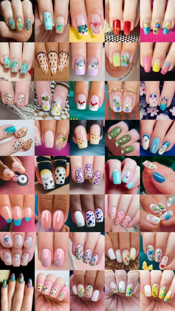 30+ Cute Nails Ideas Aura to Inspire Your Next Manicure