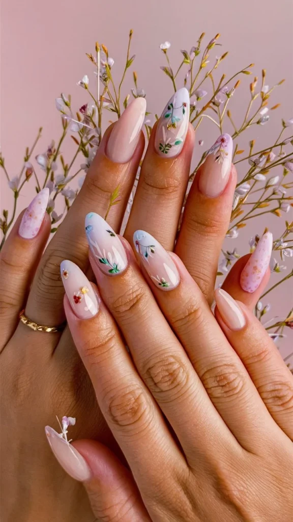 Get Creative: 30+ Cute Nail Ideas to Try at Home